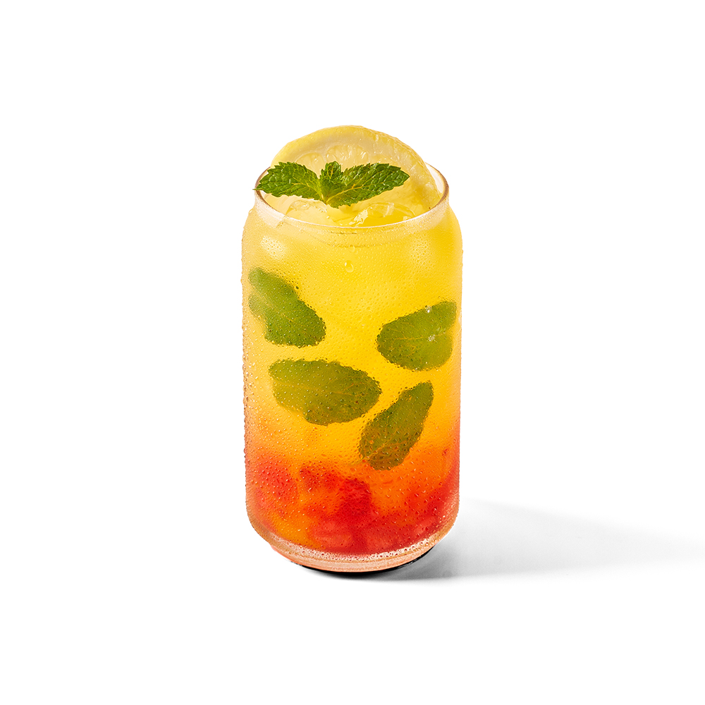 Sunrise Mojito Ichiban Sushi